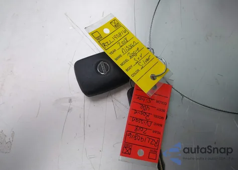 2018 Nissan Rogue Sport S из США, поврежденный, VIN JN1BJ1CPXJW190816